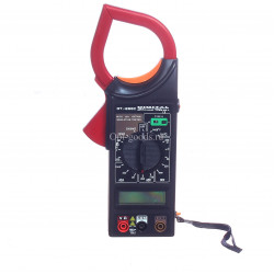 Клещи токоизмерительные DT-266C оптом OM-E75