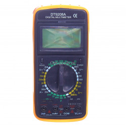 Мультиметр DT-9208 оптом OM-E78