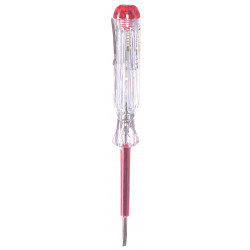 Индикаторная отвертка 100-250 В оптом OM-X115 (кор 1200 шт)