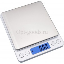 Весы ювелирные 2 кг оптом SM-X1570