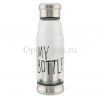 Бутылка для воды 550 мл оптом SM-X1765
