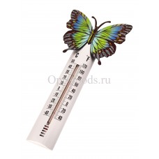 Термометр уличный "Бабочка" оптом SM-X853