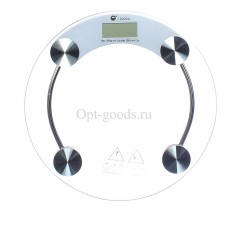 Весы напольные электронные круглые оптом OM-E157
