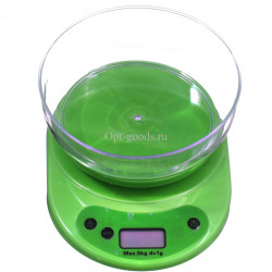 Кухонные весы Electronic kitchen 5 кг оптом OM-E4