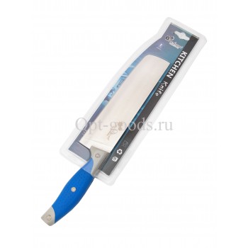 Нож с резиновой ручкой 30 см оптом SM-X153