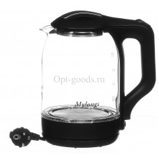 Чайник электрический стеклянный 2 л оптом OM-E168