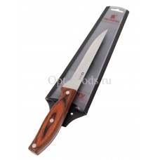 Нож с деревянной ручкой 32 см оптом SM-X537