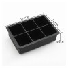 Силиконовая форма для льда 6 ячеек оптом OM-X1113 (кор 120 шт)