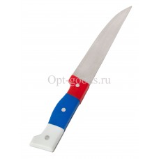 Нож с пластмассовой ручкой 30 см оптом SM-X651