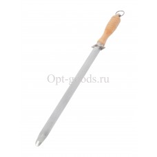 Точилка для ножей мусат 43 см оптом SM-X702