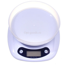 Кухонные весы Electronic kitchen 5 кг оптом OM-E6