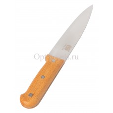 Нож с деревянной ручкой 29 см оптом SM-X644