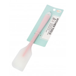 Лопатка силиконовая 27 см оптом OM-X976 (кор 240 шт)