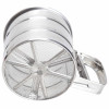 Кружка сито для муки 500 гр оптом OM-X400 (кор 48 шт)