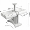 Форма для лепки пельменей оптом OM-X968 (кор 40 шт)