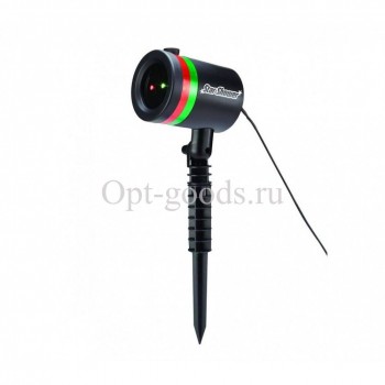Лазерный проектор Star Shower оптом SM-X2191