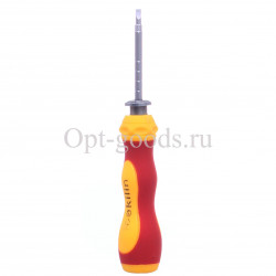 Отвертка двухстороняя с фиксатором 195-240 мм оптом OM-X104