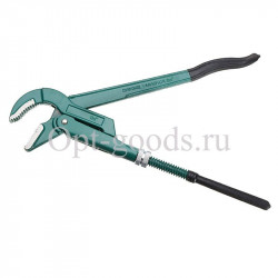 Газовый ключ 1,5" оптом OM-X77