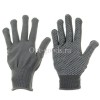 Нейлоновые перчатки с ПВХ оптом SM-X1939
